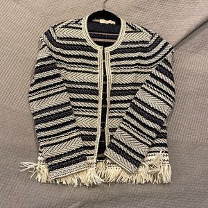 Tory Burch coat size S/P